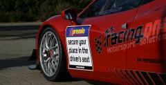 Ferraro 458 Challenge Racing One Ferraro 458 Challenge Racing One