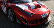 Ferraro 458 Challenge Racing One