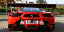Ferraro 458 Challenge Racing One