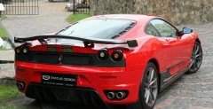 Status Design Ferrari 430