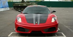 Status Design Ferrari 430