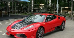 Status Design Ferrari 430