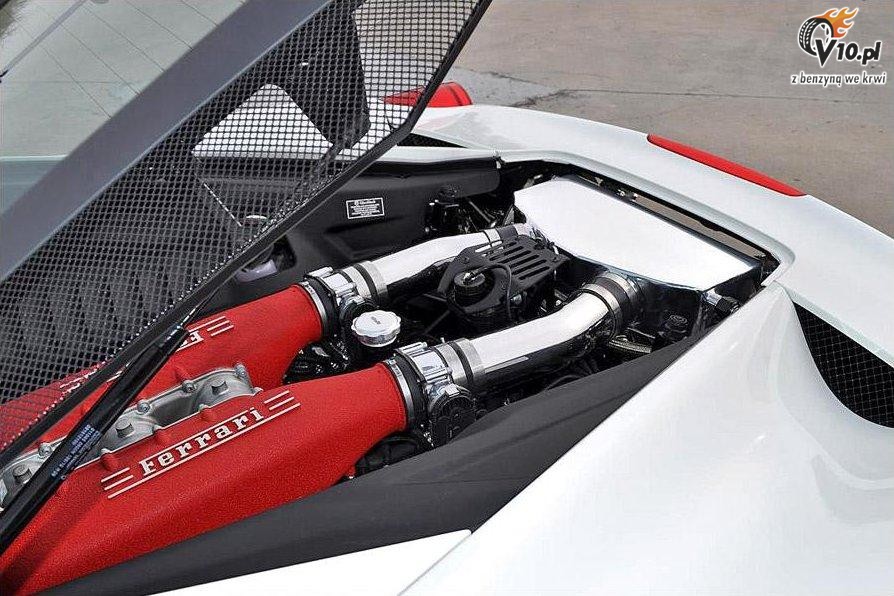 Ferrari 458 Italia Twin Turbo