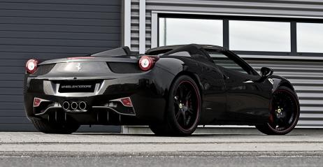 Ferrari 459 Spider Wheelsandmore