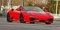 Ferrari F430 Scuderia 16M Spider tuning Wimmer RS