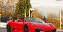 Ferrari F430 Scuderia 16M Spider tuning Wimmer RS