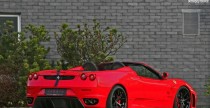 Ferrari F430 Scuderia 16M Spider tuning Wimmer RS