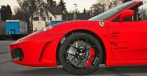 Ferrari F430 Scuderia 16M Spider tuning Wimmer RS