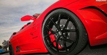 Ferrari F430 Scuderia 16M Spider tuning Wimmer RS