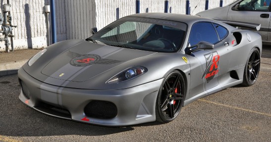 Ferrari F430 Jet ZR Auto