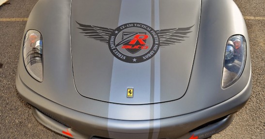 Ferrari F430 Jet ZR Auto