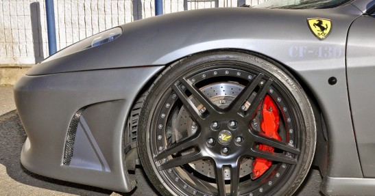 Ferrari F430 Jet ZR Auto