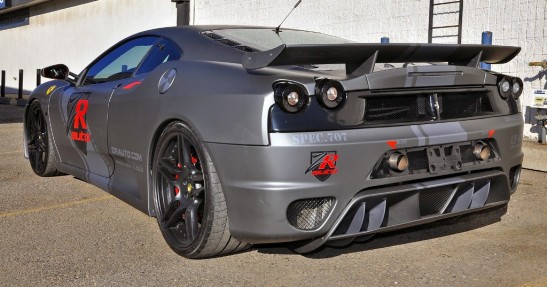 Ferrari F430 Jet ZR Auto