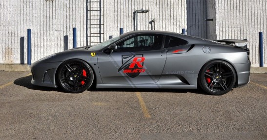 Ferrari F430 Jet ZR Auto