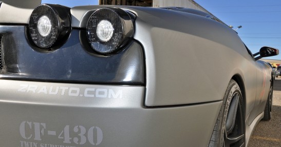 Ferrari F430 Jet ZR Auto