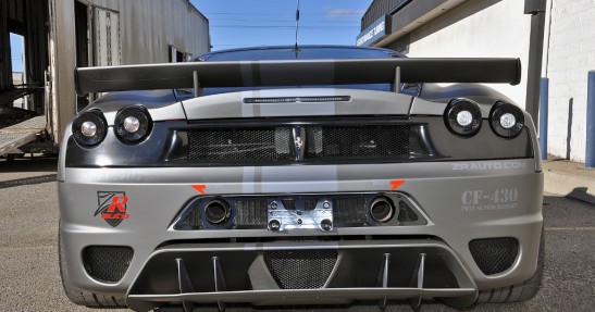 Ferrari F430 Jet ZR Auto