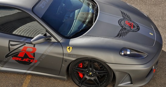 Ferrari F430 Jet ZR Auto