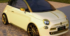 Fiat 500 C Abarth