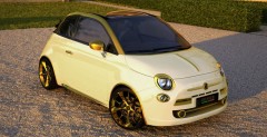 Fiat 500 C Abarth