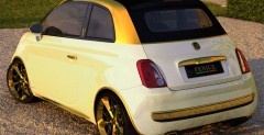 Fiat 500 C Abarth