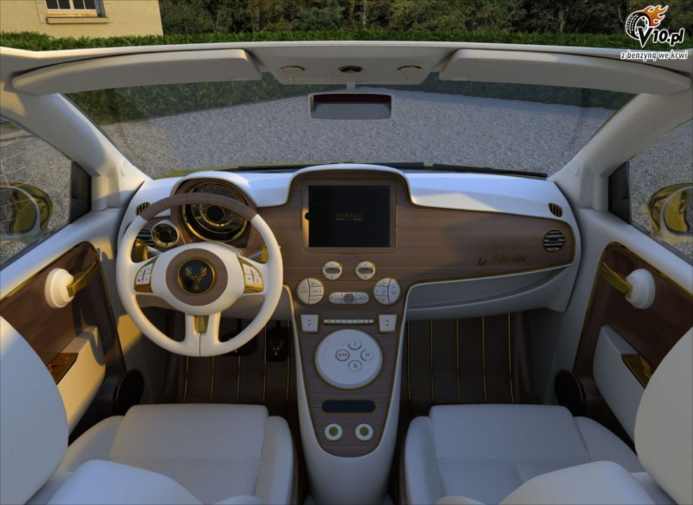 Fiat 500 C Abarth