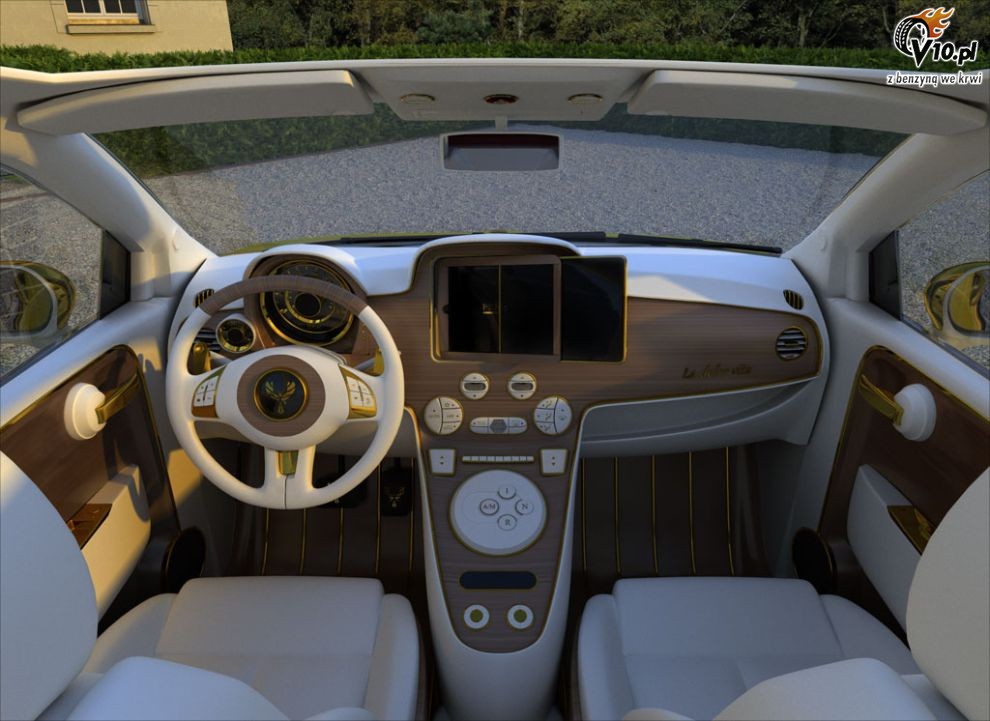 Fiat 500 C Abarth