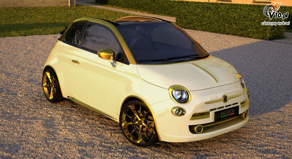 Fiat 500 C Abarth