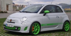 G-Tech Abarth 500