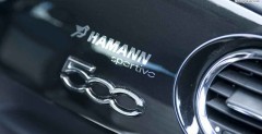 Fiat 500 Hamann