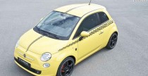 Fiat 500 Hamann