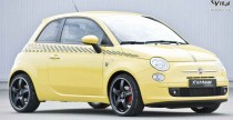 Fiat 500 Hamann