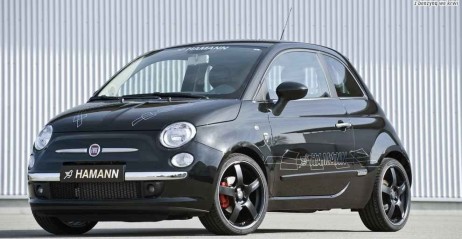 Fiat 500 Hamann