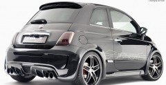 Fiat 500 Abarth Largo tuning Hamann