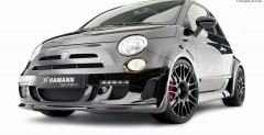 Fiat 500 Abarth Largo tuning Hamann