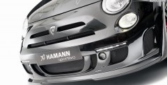 Fiat 500 Abarth Largo tuning Hamann