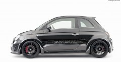 Fiat 500 Abarth Largo tuning Hamann