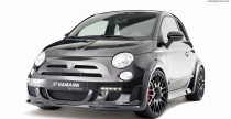 Fiat 500 Abarth Largo tuning Hamann