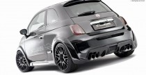 Fiat 500 Abarth Largo tuning Hamann