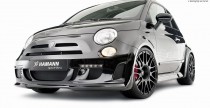 Fiat 500 Abarth Largo tuning Hamann