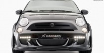 Fiat 500 Abarth Largo tuning Hamann