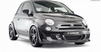 Fiat 500 Abarth Largo tuning Hamann