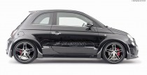 Fiat 500 Abarth Largo tuning Hamann