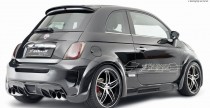 Fiat 500 Abarth Largo tuning Hamann