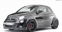 Fiat 500 Abarth Largo tuning Hamann