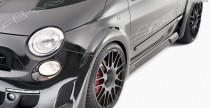 Fiat 500 Abarth Largo tuning Hamann