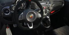Fiat 500 Romeo Ferraris