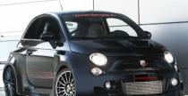 Fiat 500 Romeo Ferraris