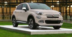 Fiat 500X Mopar