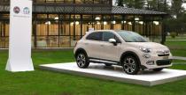 Fiat 500X Mopar