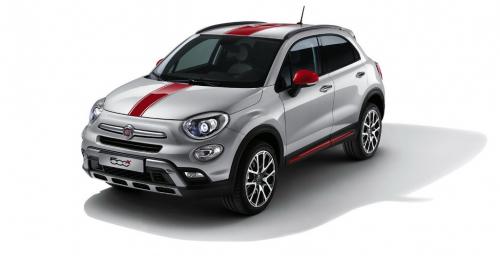 Fiat 500X Mopar